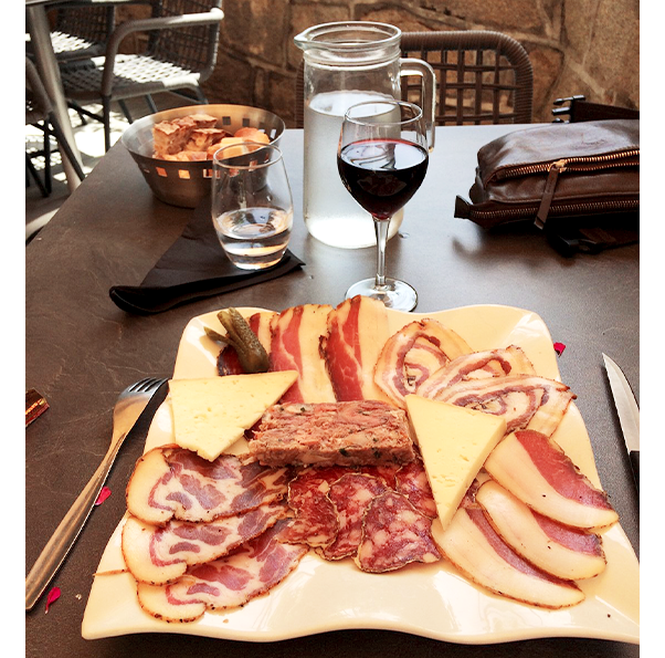 Le Santa Maria - Chez Mimi - Restaurant Olmeto - restaurant sympa OLMETO