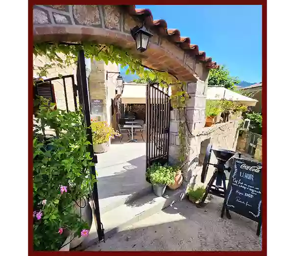 Le Restaurant - Le Santa Maria - Chez Mimi - Olmeto - restaurant a faire OLMETO