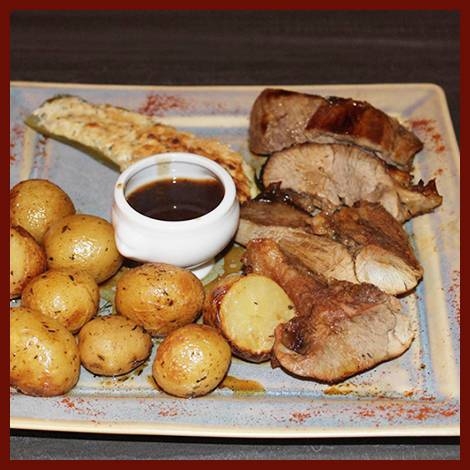 Le Santa Maria - Chez Mimi - Restaurant Olmeto - bien manger OLMETO