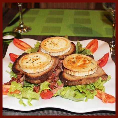 Le Santa Maria - Chez Mimi - Restaurant Olmeto - restaurant OLMETO