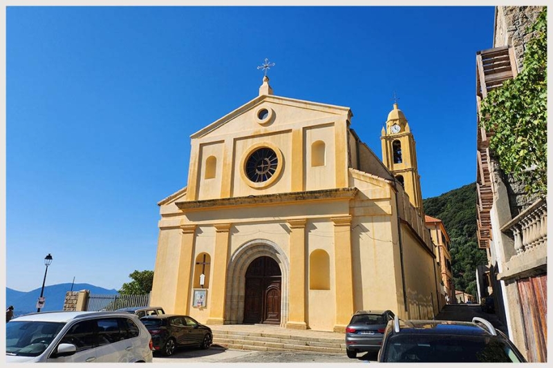 Le Santa Maria - Chez Mimi - Restaurant Olmeto - restaurant sympa OLMETO